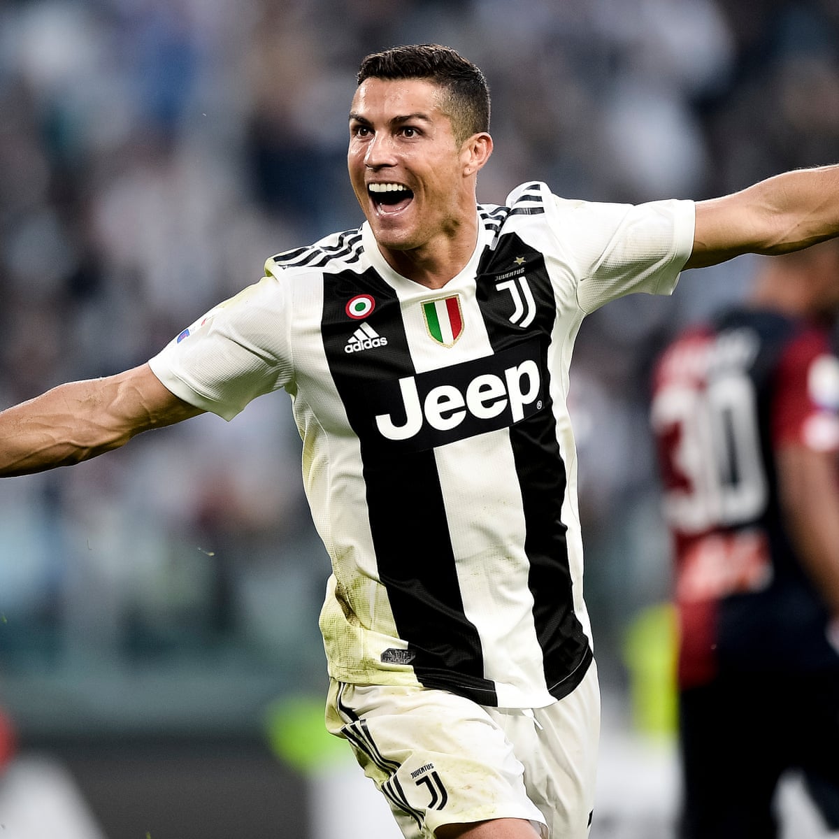 Cristiano Ronaldo Held Juventus Back: Just What Do Manchester United See In  Him? | Cristiano Ronaldo | The Guardian