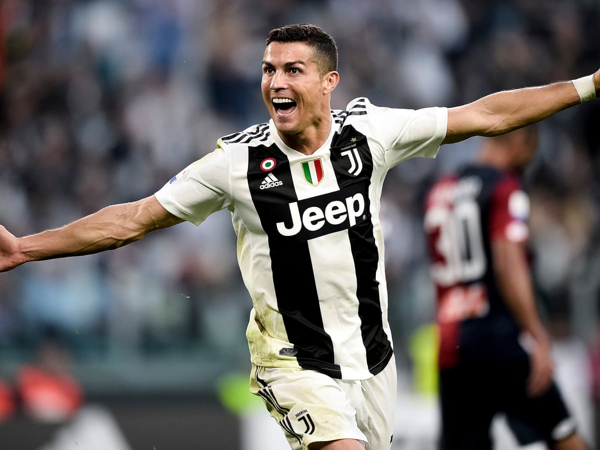 Cristiano Ronaldo held Juventus back: just what do Manchester ...