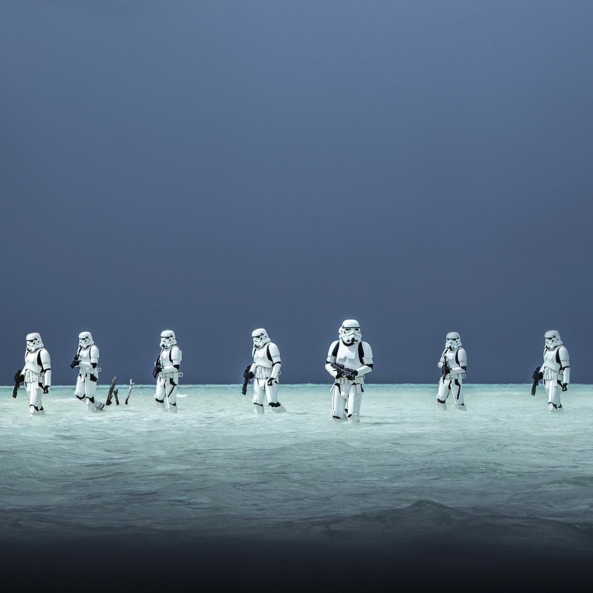 Rogue One Death Stars Plot Holes And A Darker Side Of Star Wars Discuss With Spoilers Rogue One A Star Wars Story The Guardian