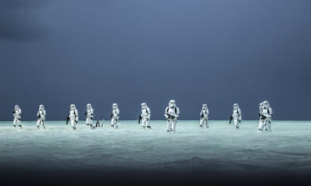 The stormtroopers are back.