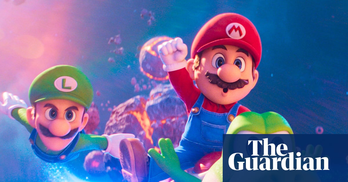 Is de nieuwe Super Mario Galaxy-film echt zo slecht? | Spel
