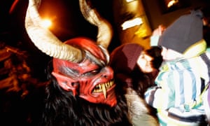 Salzburg Krampus Parade