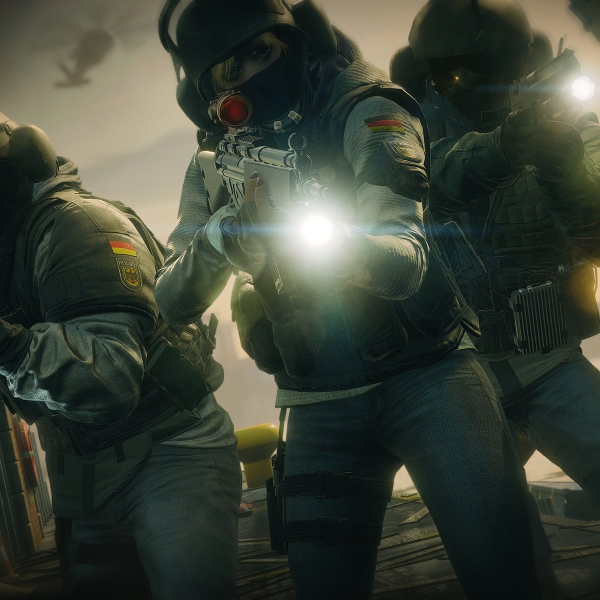 Rainbow Six Siege Review A Serious Contender Hamstrung By
