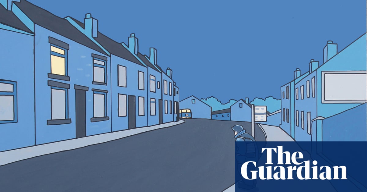 The ex-postie whose paintings are loved by Noel Gallagher and the north