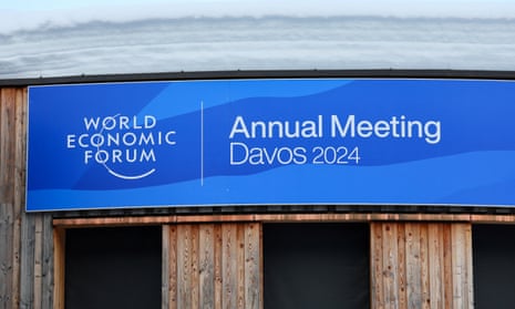 Davos day three: 2024 will be ‘moment of truth’ for Ukraine; Hunt to ...