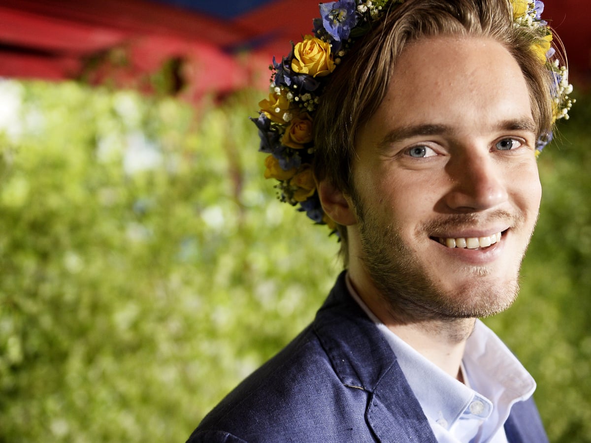 Disney Severs Ties With Youtube Star Pewdiepie Over Antisemitic Videos Youtube The Guardian Disney Severs Ties With Youtube Star Pewdiepie Over Antisemitic Videos Youtube The Guardian