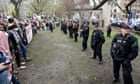 Pro-Palestinian campus protests spread to Canada universities