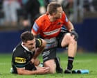 Nathan Cleary suffers compound fracture in NRL preliminary final