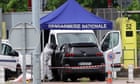 At least two French prison officers reported killed as inmate escapes van