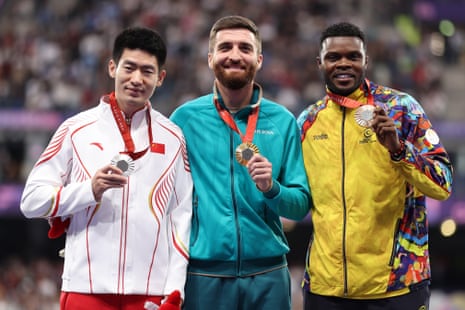 colobian tracky top