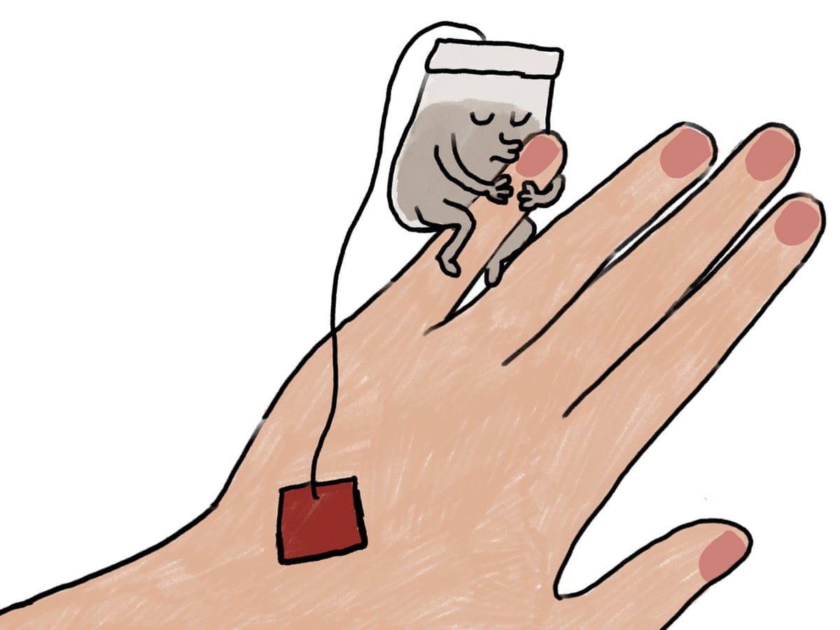Oh no, a broken nail! Can a teabag come to the rescue? | Beauty | The Guardian Oh no, a broken nail! Can a teabag come to the rescue? | Beauty | The Guardian
