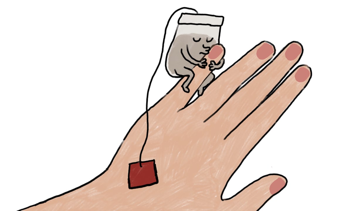 Oh no, a broken nail! Can a teabag come to the rescue? | Beauty | The  Guardian