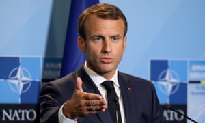 Emmanuel Macron