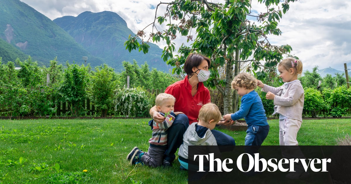 Italy’s birthrate is falling. Can the storks help?