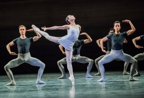 Song of the Earth/La Sylphide review – Rojo powers a demanding double ...