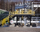 US supreme court sides with Michigan in its fight to shut down ageing pipeline