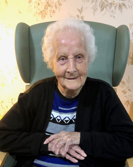 Winnie Walmsley, 99, died in October 2020 after visits to her Lancashire care home were restricted for seven months.