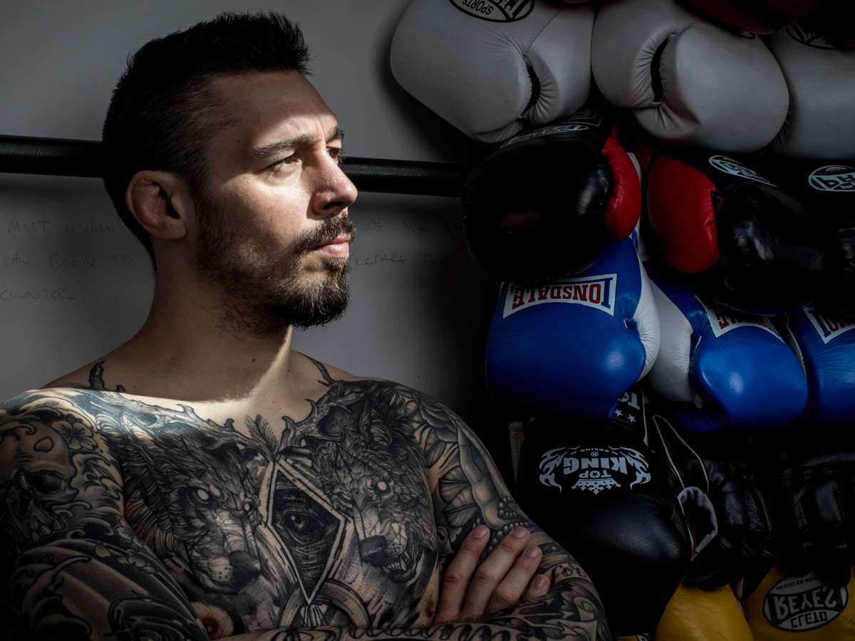 Dan Hardy There S Something Within Me That Needs That Last
