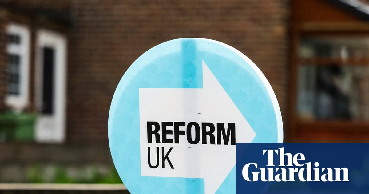 Reform UK Suspends Prospective MP Over Anti-Muslim Remarks and Concentration Camp Comments