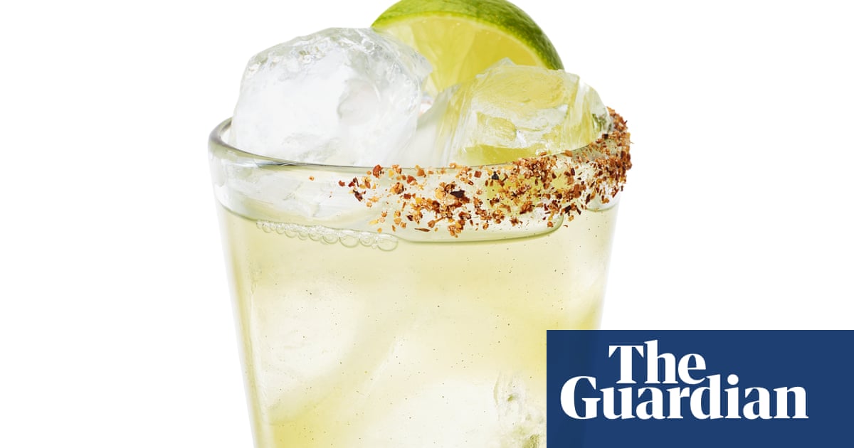 Cocktail van die week: Four Hundred Rabbits’ bayleaf freezer margarita - resep 