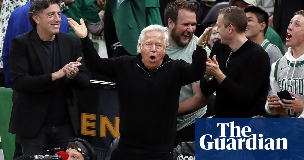Robert Kraft massage parlor video to be released to public, prosecutors say