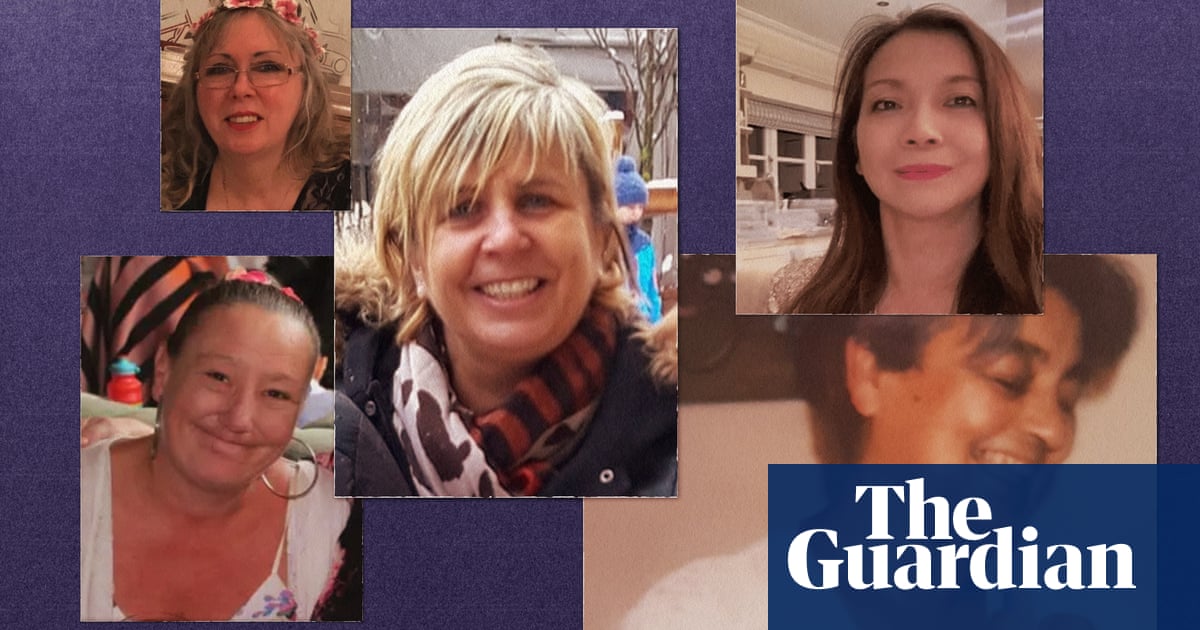 You took the life of someone who had given you life': the women killed by their sons