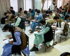 The Taliban’s war on education: ‘Nobody talks about what is happening to the boys’