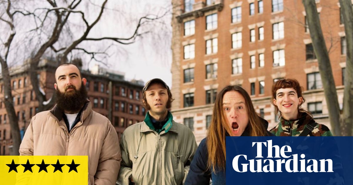 Agriculture: The Spiritual Sound review – unabashedly gorgeous noise from ‘ecstatic black metal’ band