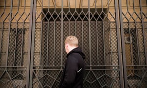 A county lines victim