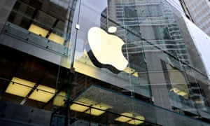flagship Apple store in Sydney