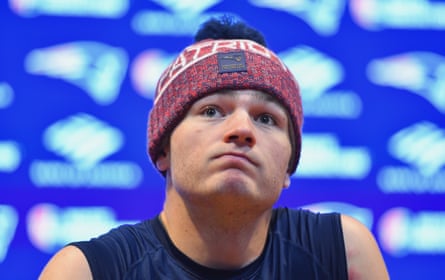 Drake Maye has plenty of thinking to do before Sunday’s game.