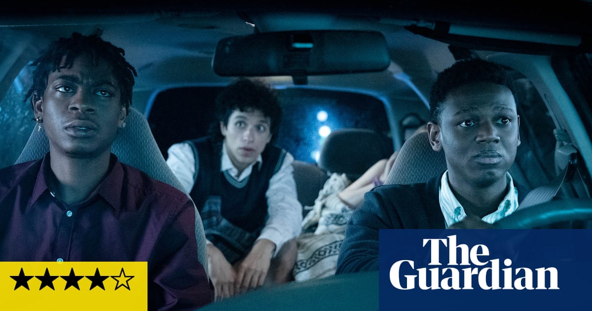 Emergency review – endearing yet stressful contemporary campus caper