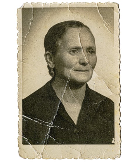 A portrait of Silvestre’s wife, María Sánchez González