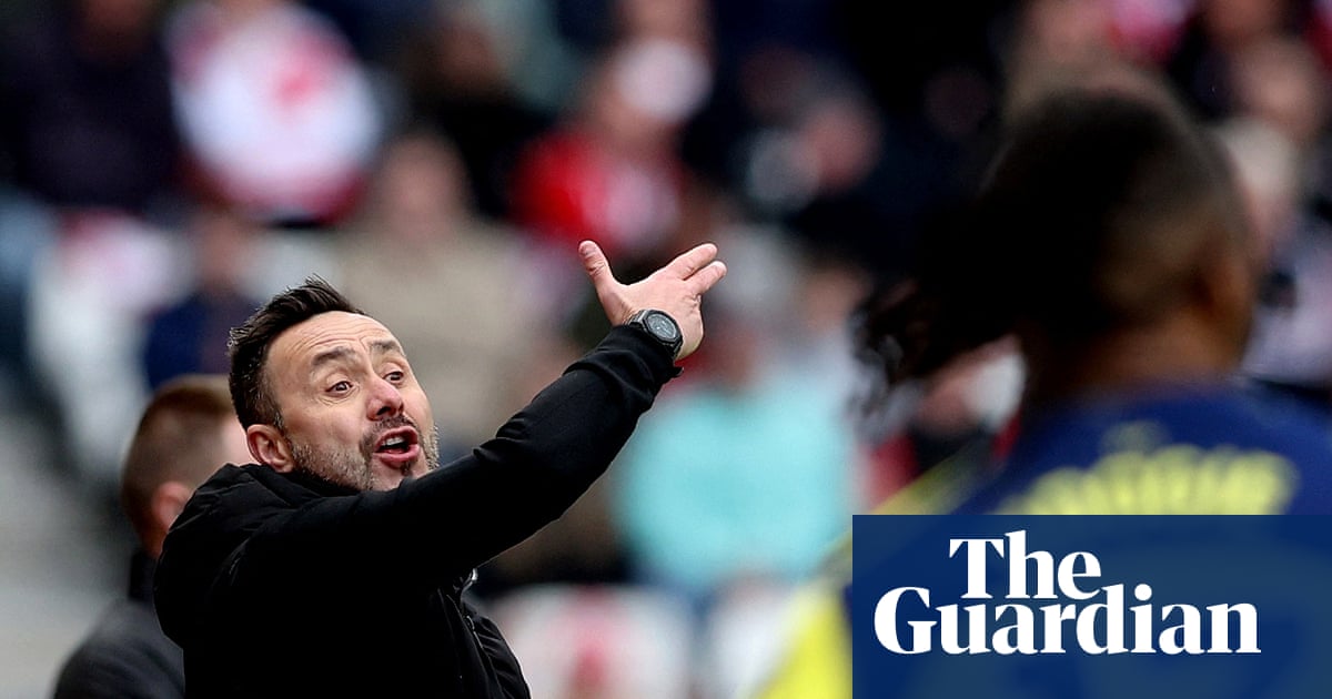Rivals wanting Tottenham relegated can be ‘big motivation’, insists De Zerbi