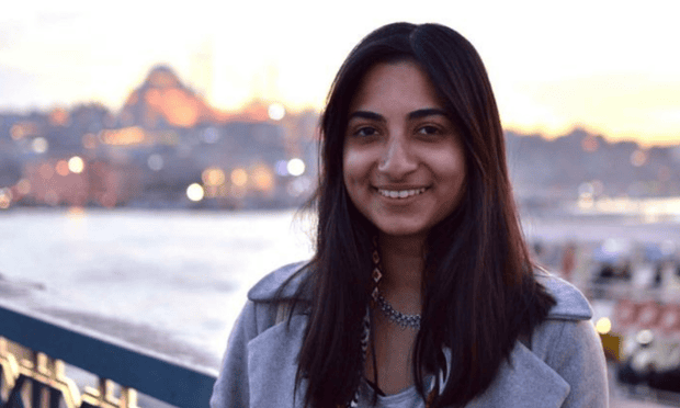 Former Sky News liaison staffer Rashna Farrukh