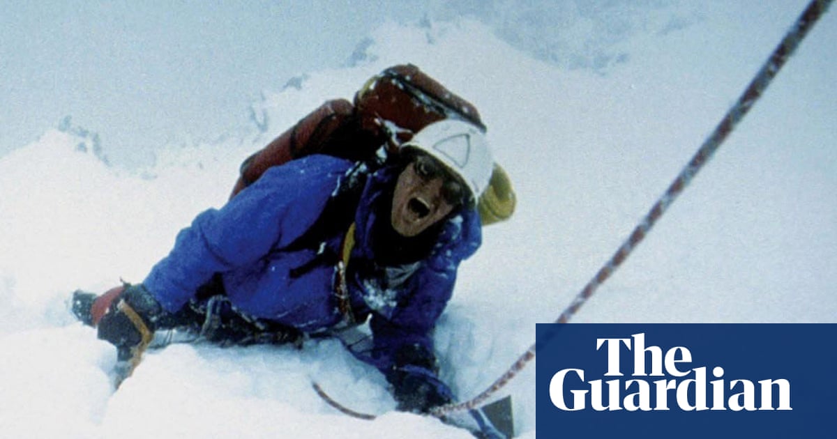 Image result for touching the void