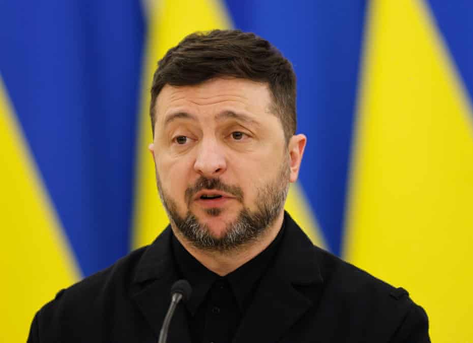 Zelenskyy warns US–Iran tensions could derail Ukraine peace talks in UAE