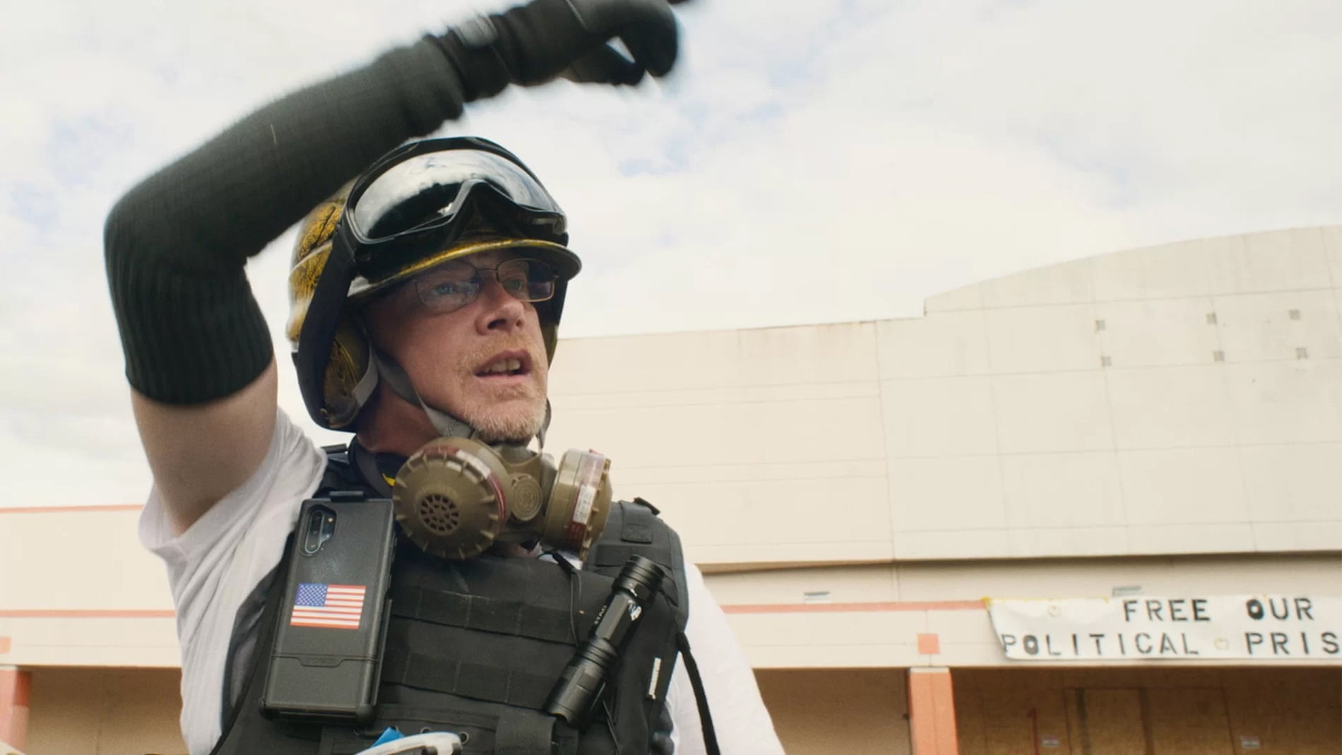 “JANUARY 6 WAS JUST THE WARM-UP” ๐จ