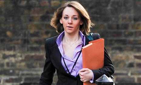 Kate Marley, a member of David Cameron’s inner circle, is now working for Philip Morris International.