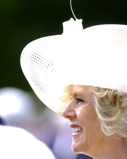 Camilla: ‘has been known to put lemon curd or even Nutella in her Victoria sponge cakes’