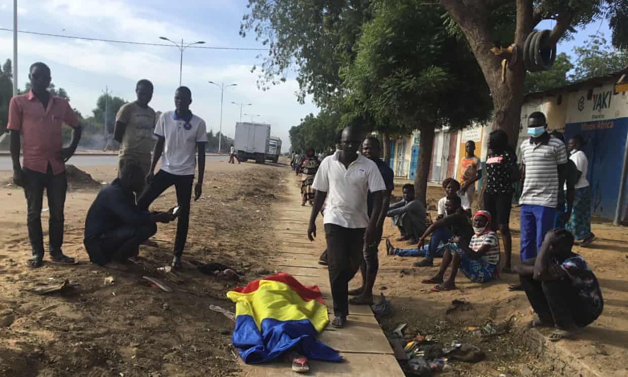 Chad: Dozens Killed as Protesters Demand Civilian Rule