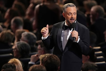 Nate Bargatze.