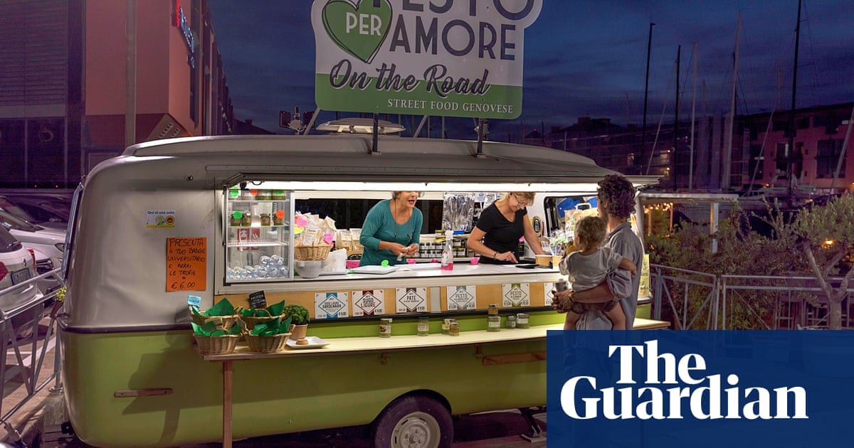 A street food tour of Genoa A street food tour of Genoa