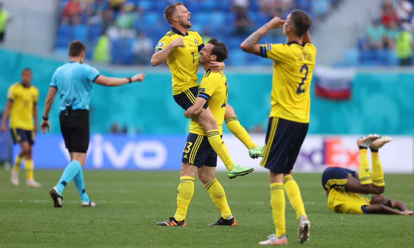 Swedish Showdown: Estonia 0 - Sweden 5 - Watch the Highlights! β½π₯
πͺπͺπΈπͺ 2 3500