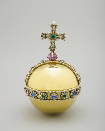 The sovereign’s orb.