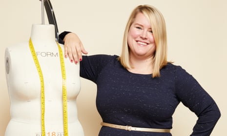 Making my own clothes transformed my body image – and my life, Body image
