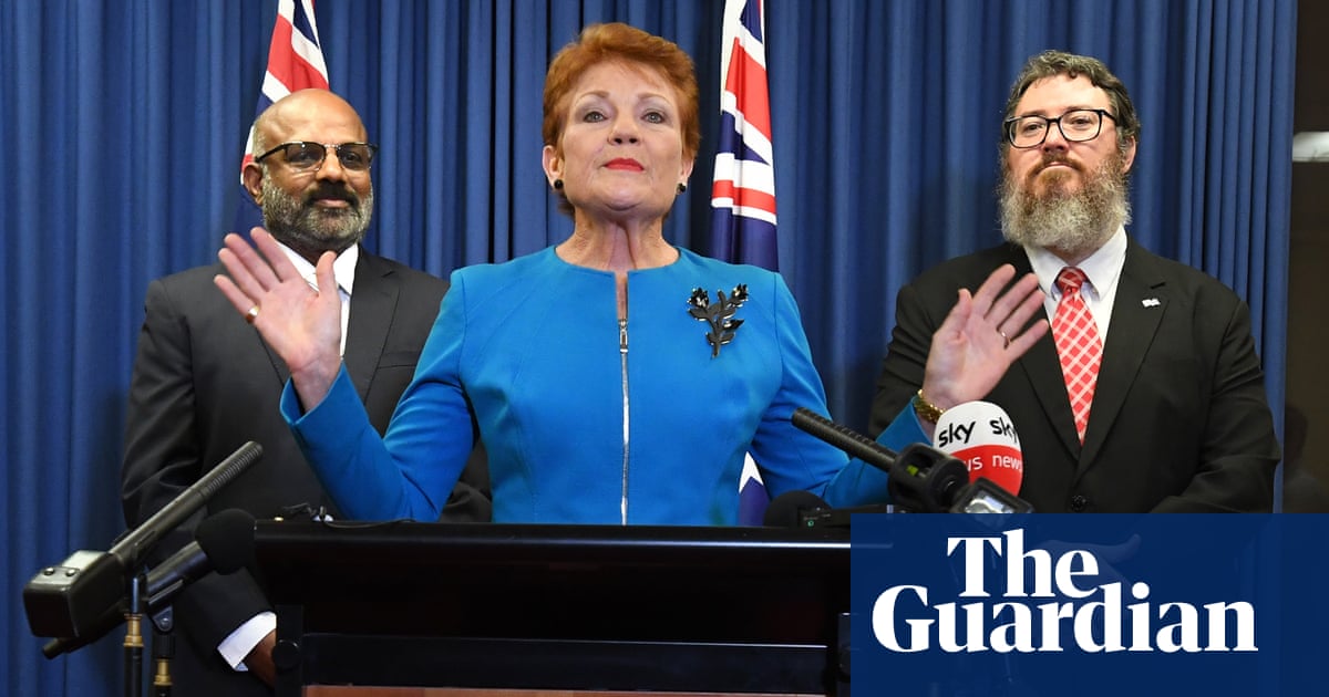 One Nation directs preferences to Labor in five seats targeting ‘left-leaning Liberals’