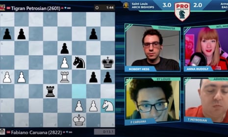 Watch Chess Pro Explains How to Spot Cheaters, Currents