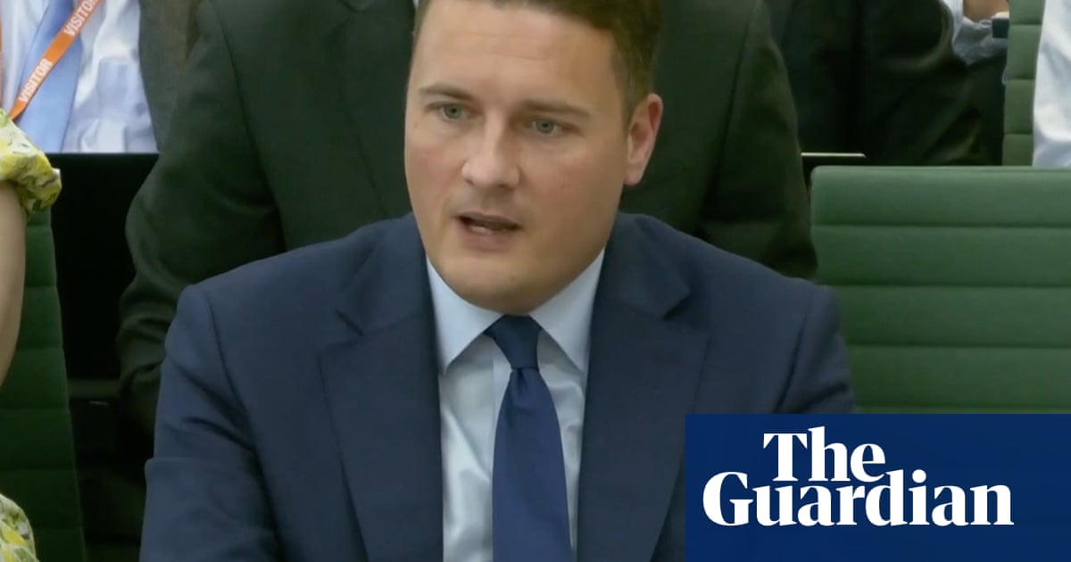 Doctors striking without warning shockingly irresponsible', says Streeting