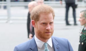 Prince Harry Hits Out At Social Media For Creating Crisis Of Hate Uk News The Guardian